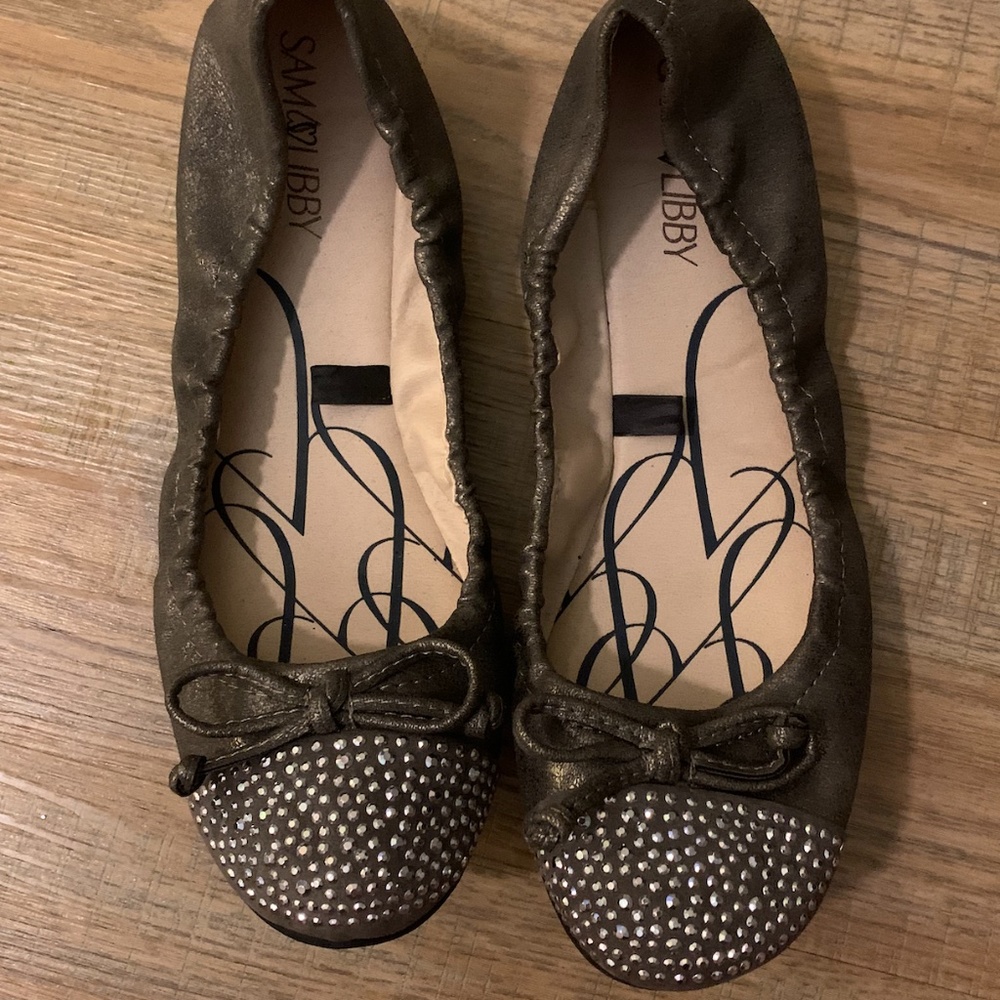 Sam & Libby Ballet Flats